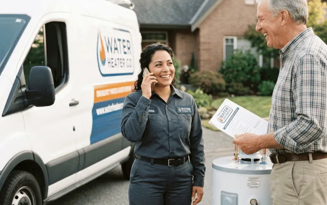 Water Heater Repair Oneida, AR FAQs
